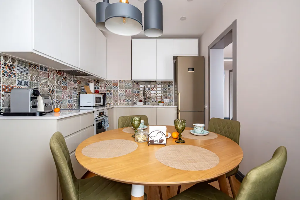 Квартира Семейная квартира у метро Лиговский проспект — Санкт-Петербург