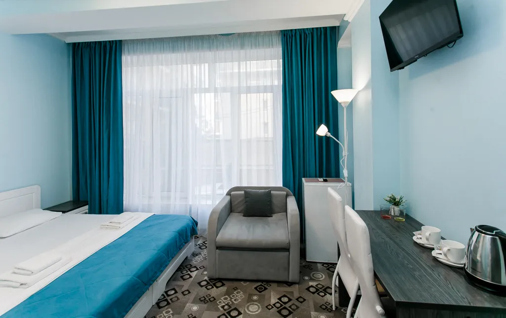 Квартира Комната — аренда посуточно в Сириус