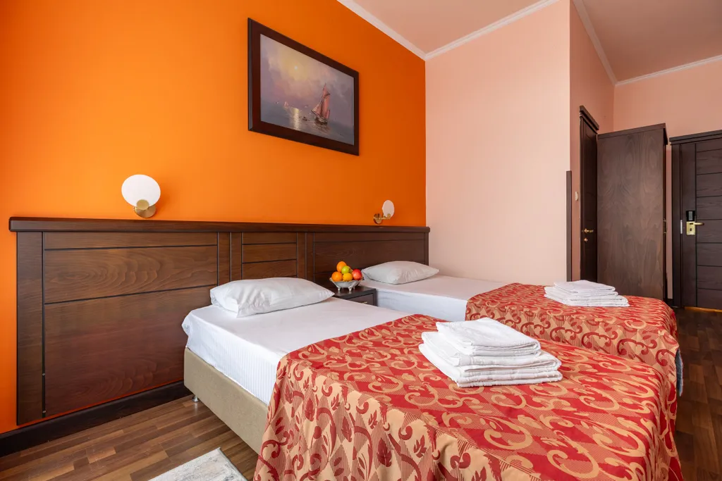 Квартира Комната — Лазаревское