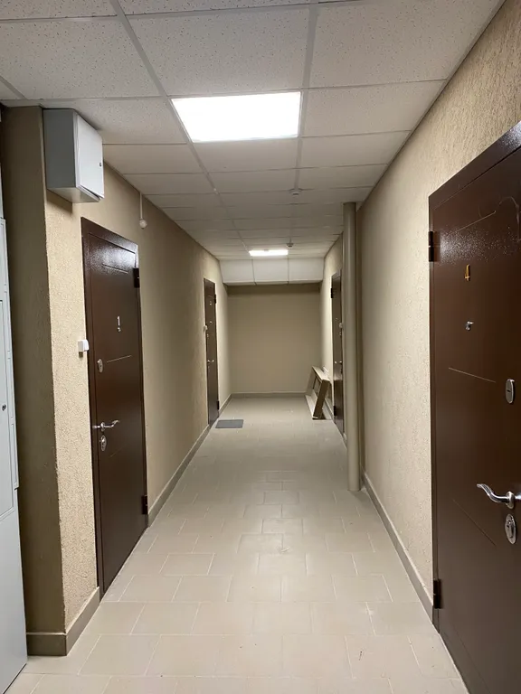 Уютная квартира-студия