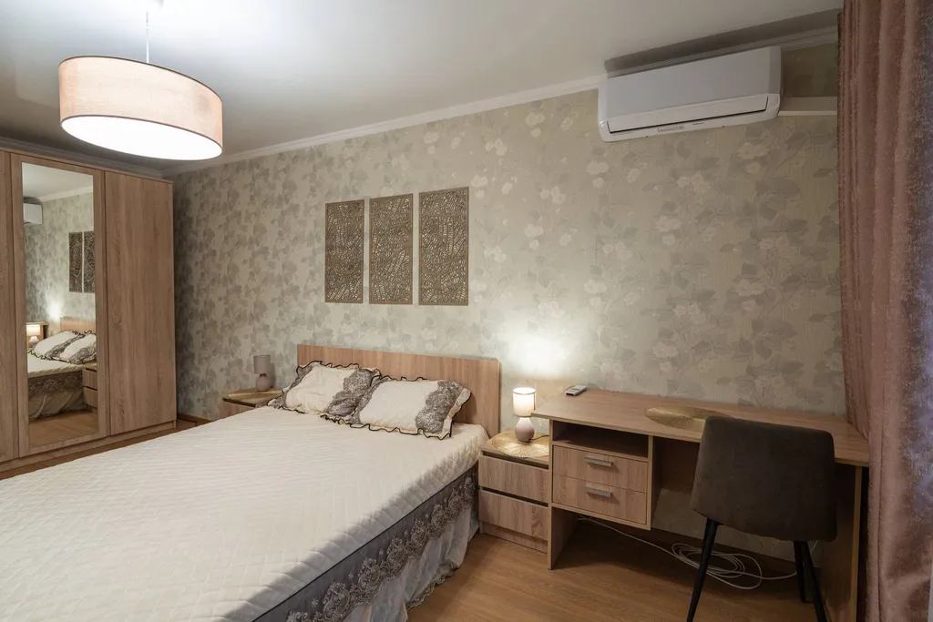 Уютная квартира в центре города