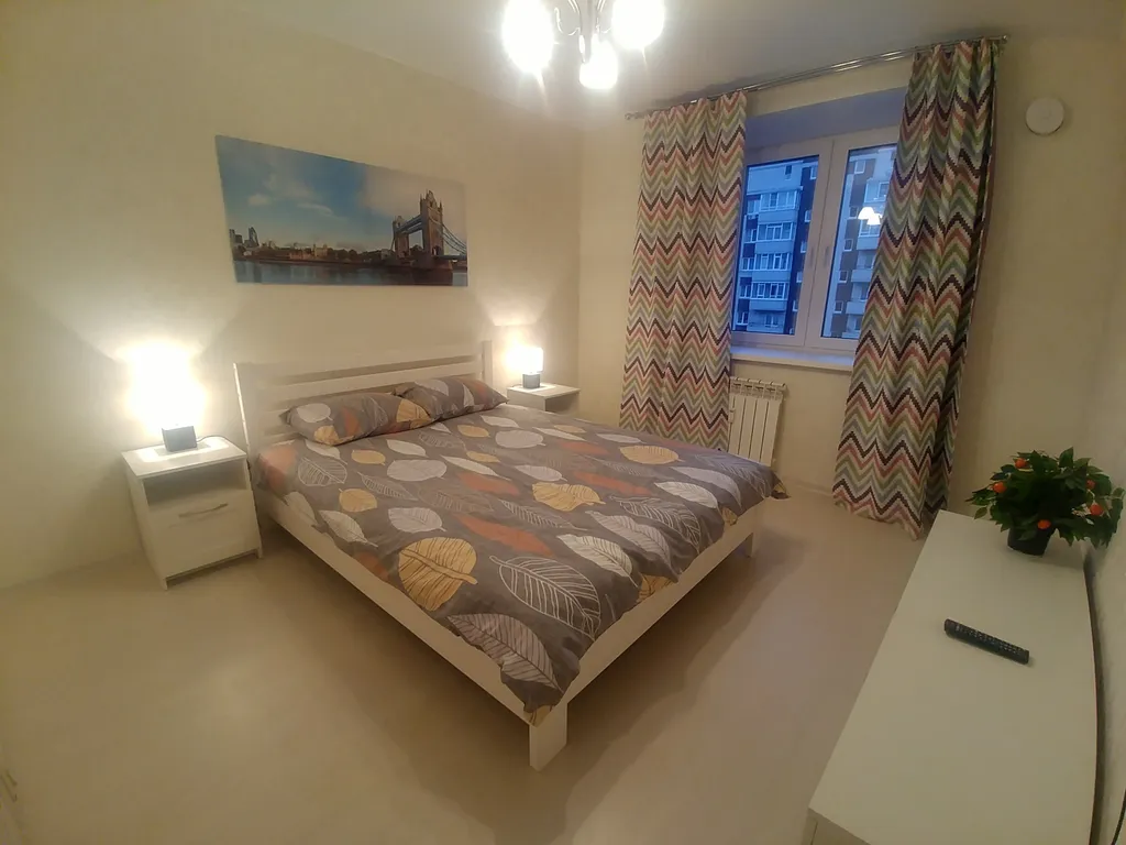 2-комнатная квартира Южная крепость