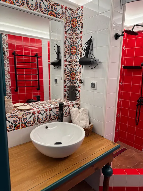 Светлица с мансардой