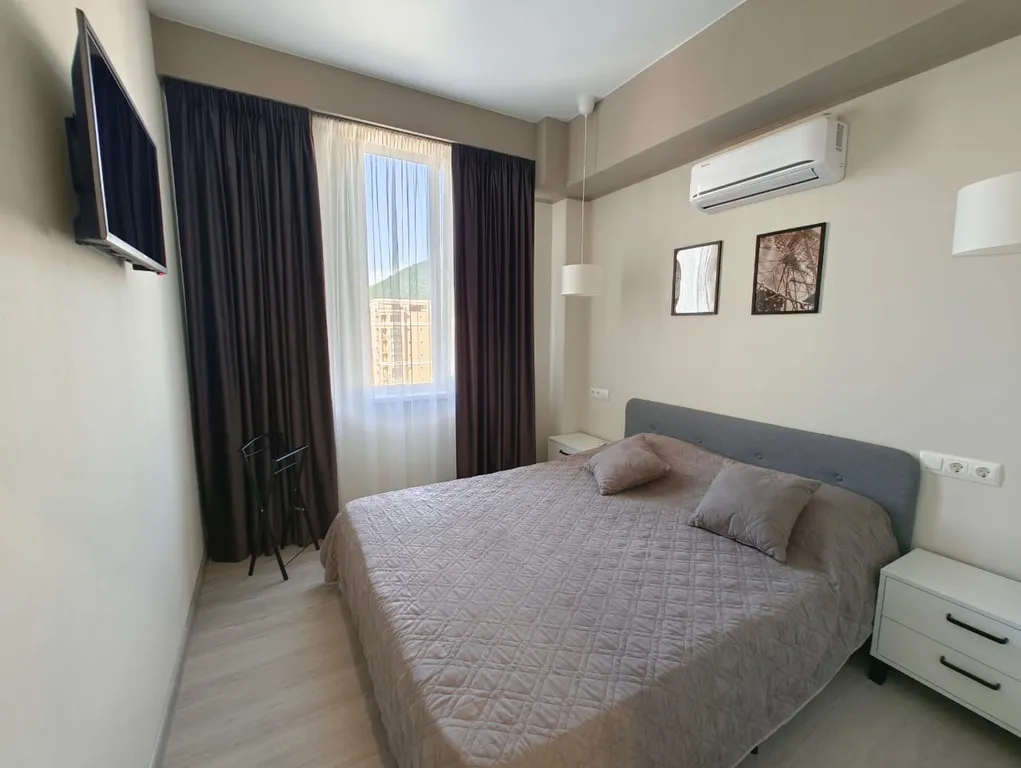 Квартира Апартаменты с новым ремонтом — Лазаревское