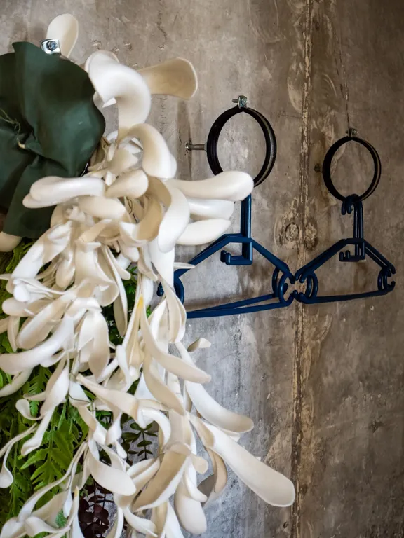 Дизайнерская квартира в стиле loft c панорамным видом