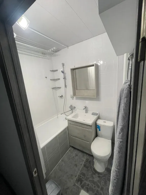 Комфортная квартира