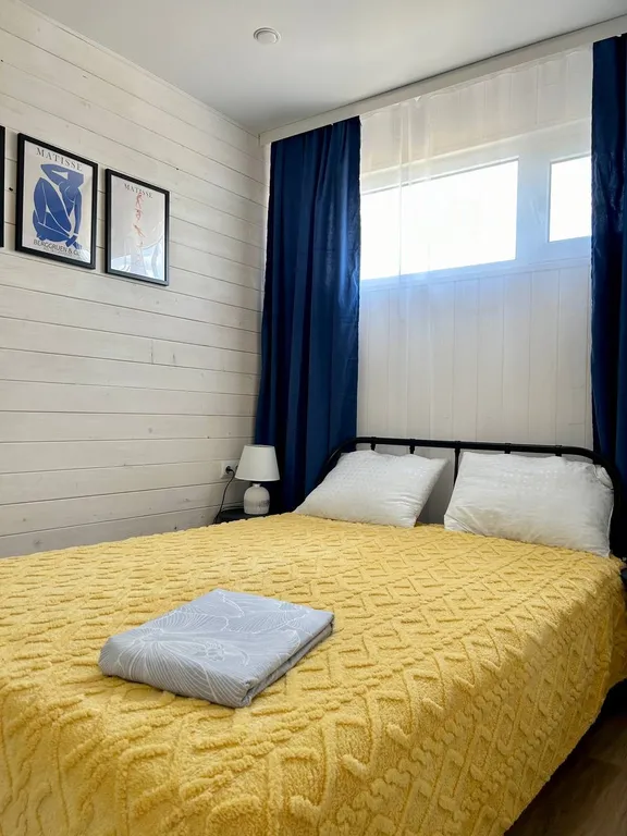 1-комнатная Квартира — аренда посуточно в Голубицкая