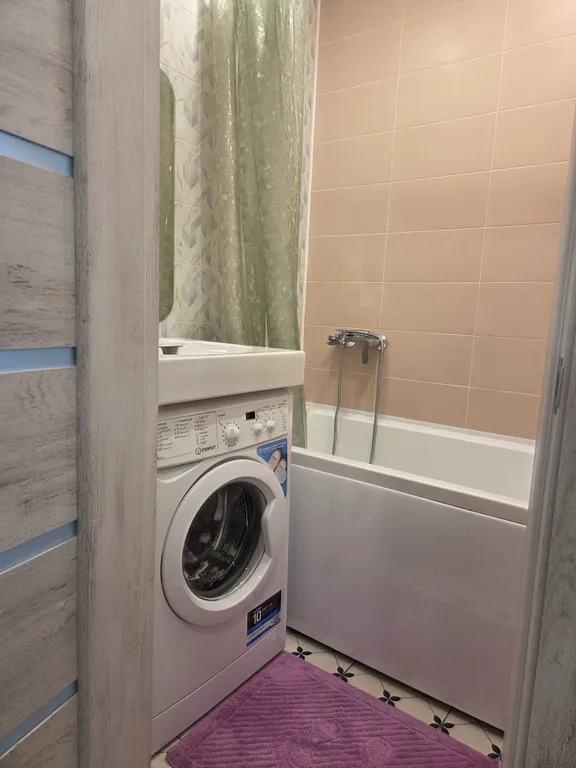 Уютная квартира в микрорайоне Солнечный