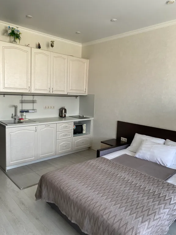 Квартира Квартира Апартамент в центре Олимпийского парка — Сириус