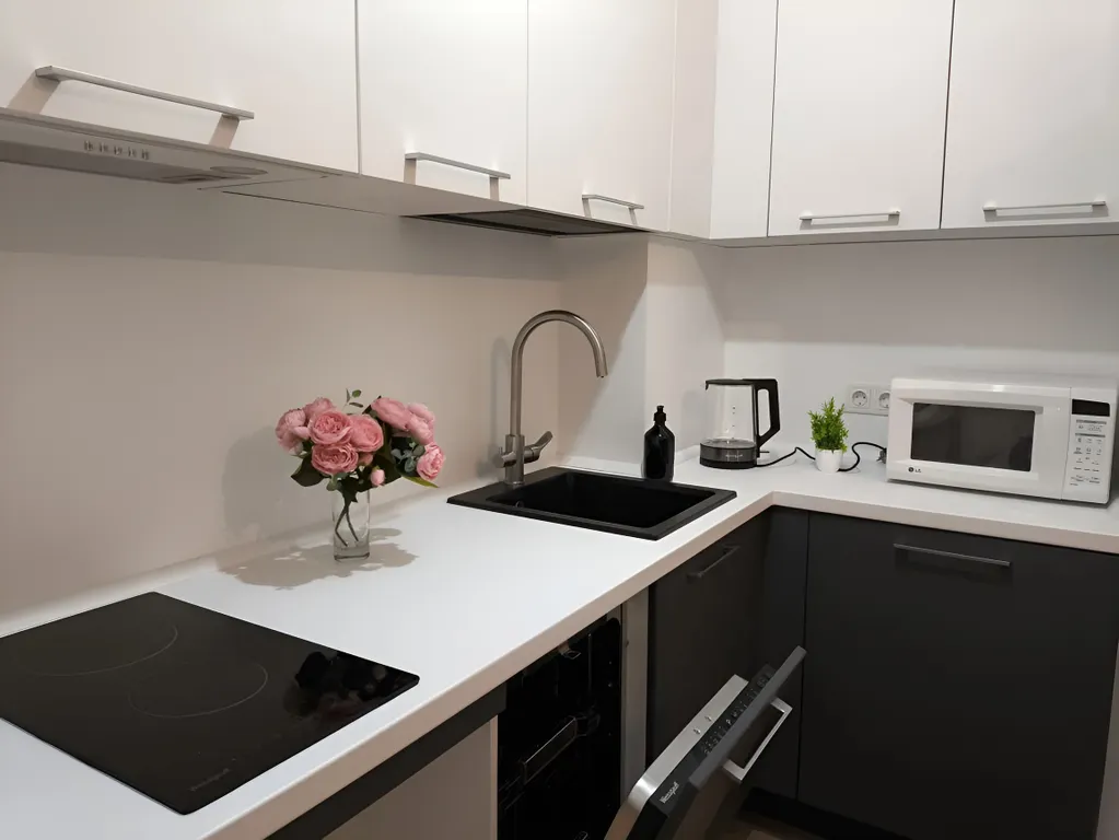 Квартира Квартира у онкоцентра Петрова — Песочный