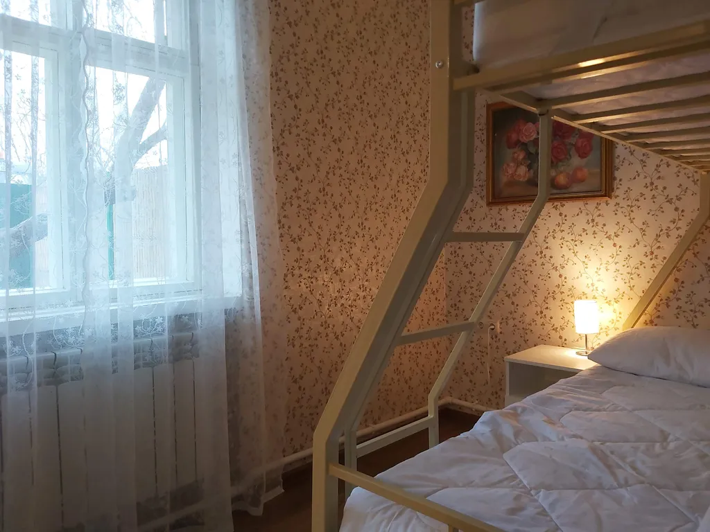 Дом у Коломенского Кремля