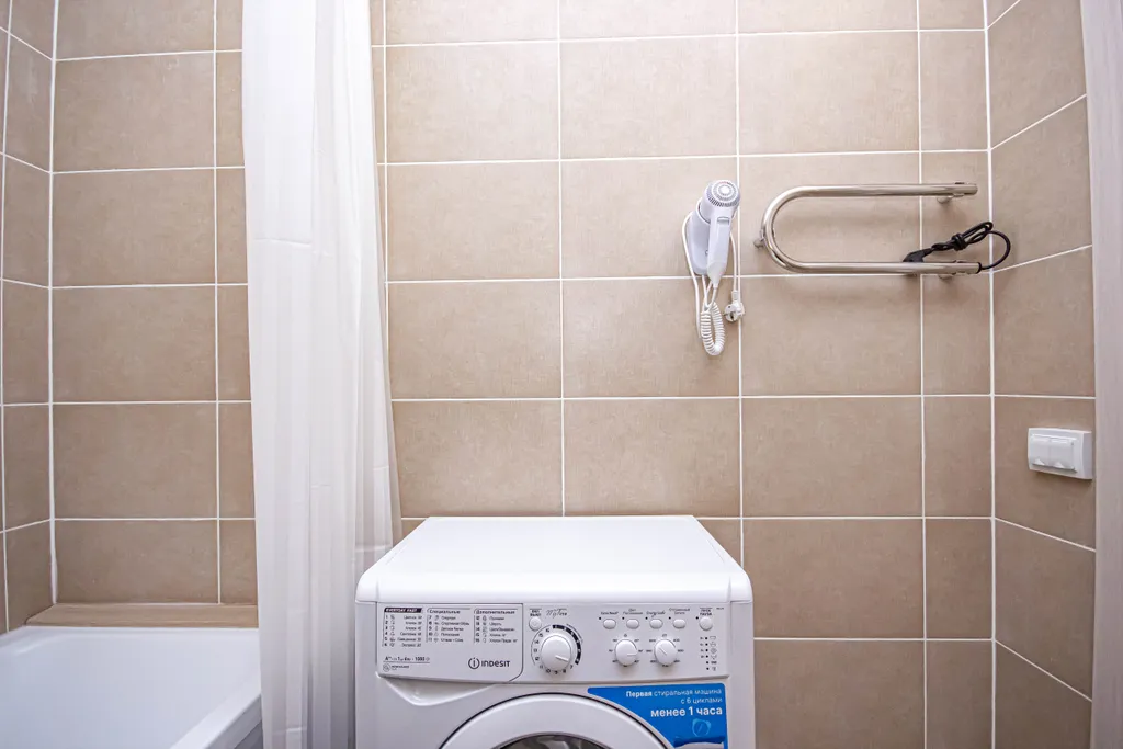 Уютная квартира в новом жк