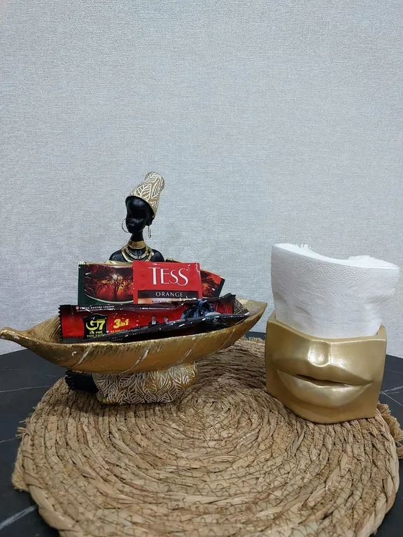 Квартира-студия Африка