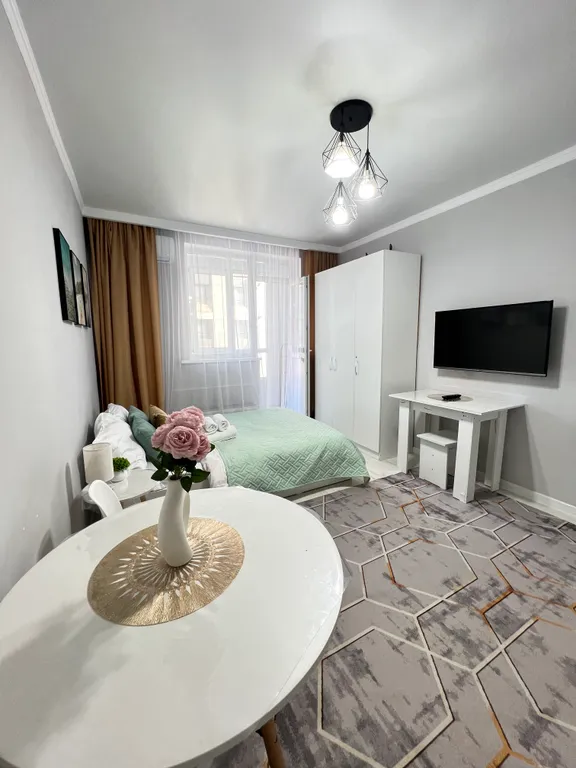 Студия в центре столицы