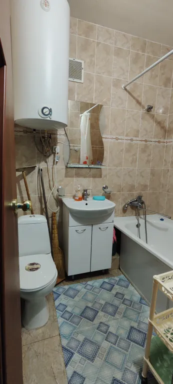 Квартира в центре города