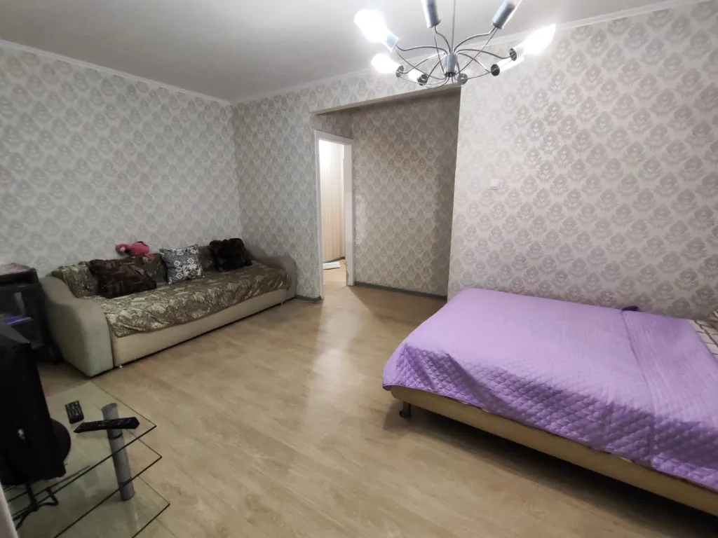 Просторная и уютная квартира