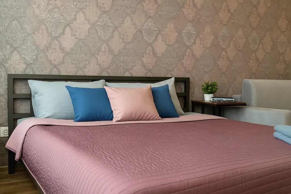 Квартира Студия Томный вечер в центре — аренда посуточно в Уфа