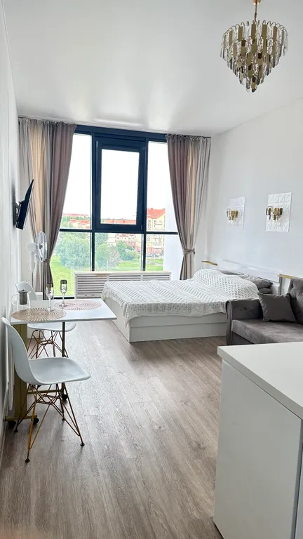 Квартира Квартира Апартамент у моря — Зеленоградск