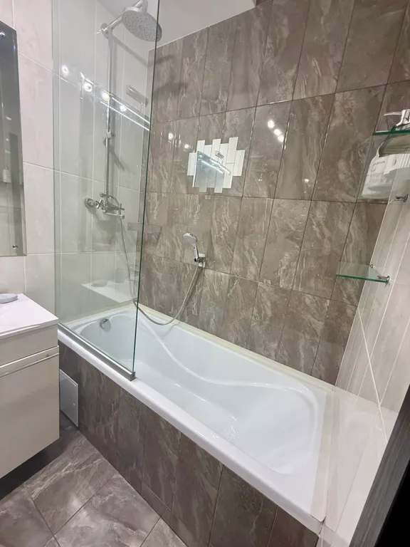 Уютная квартира в центре города с видом на парк