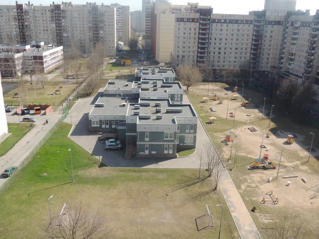 1-комнатная Квартира