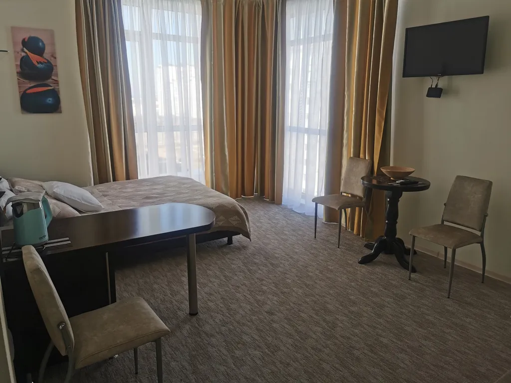 Квартира Апартаменты у Парка, студия в Парк-отеле — Севастополь