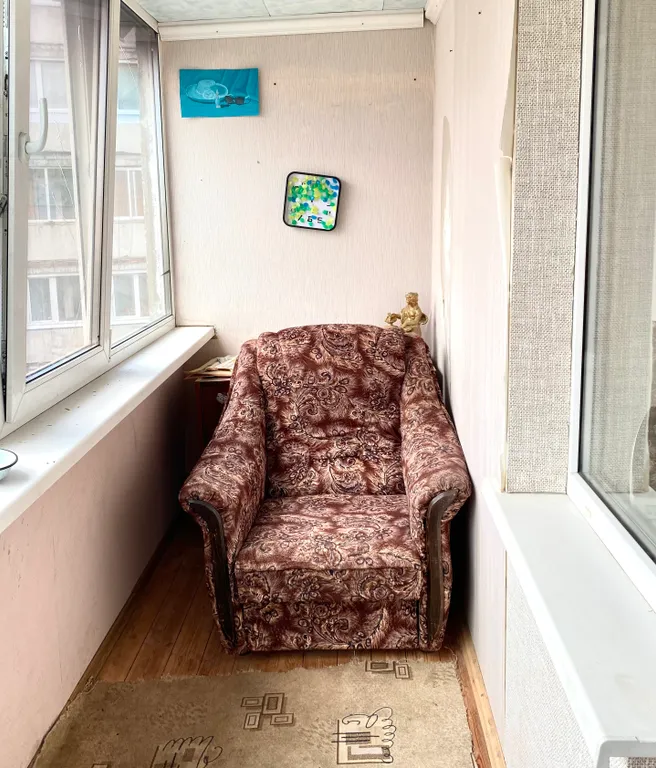 Квартира у МНТК