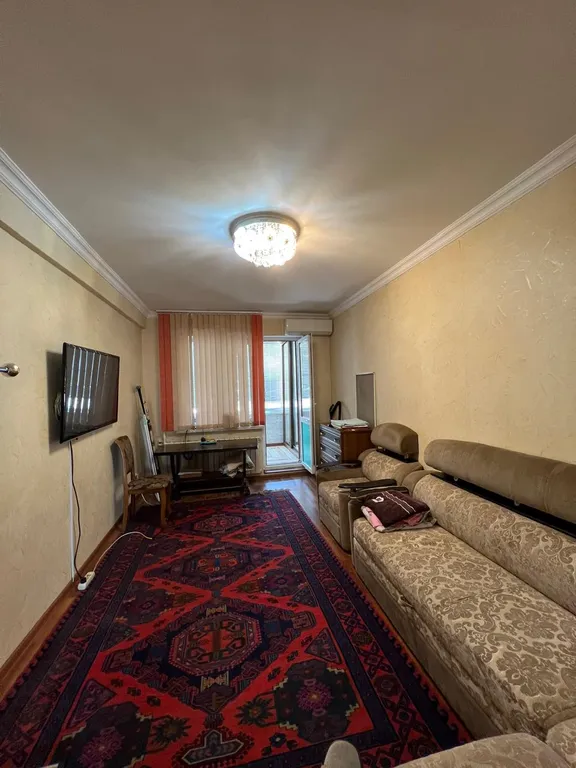 Просторная квартира в 3 минутах от моря