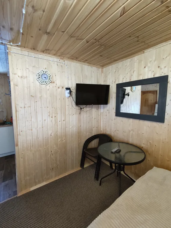 Уютный домик