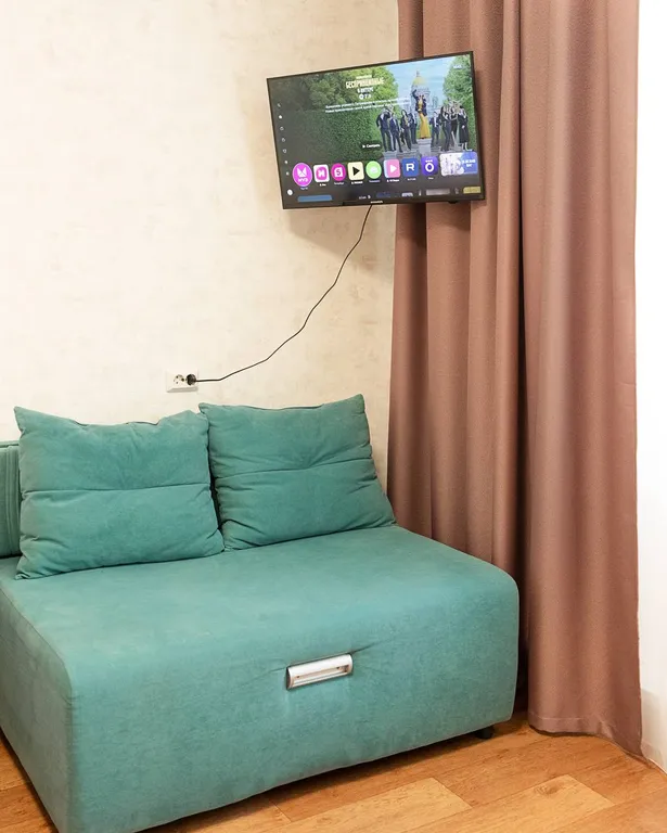 Квартира 1-комнатная Квартира — Красноярск