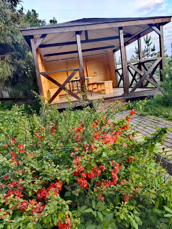 Коттедж Гостевой дом Bellus — Бельское