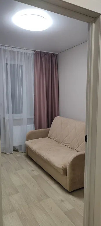 Уютная двухкомнатная квартира