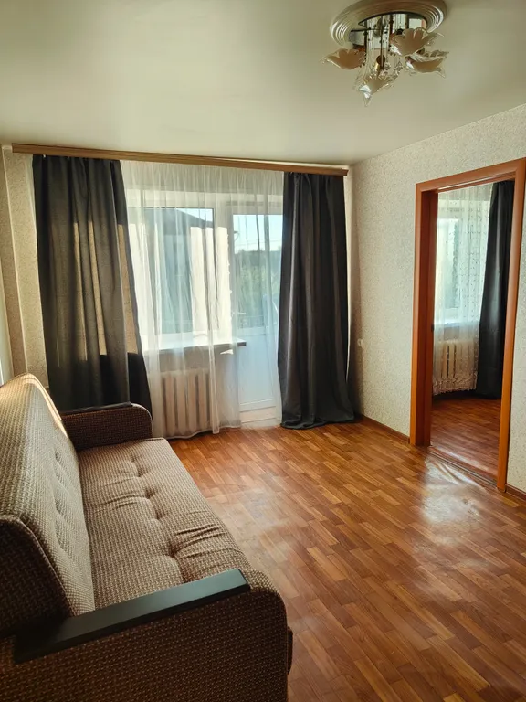 Уютная двухкомнатная квартира в центре города — аренда посуточно в Серпухов