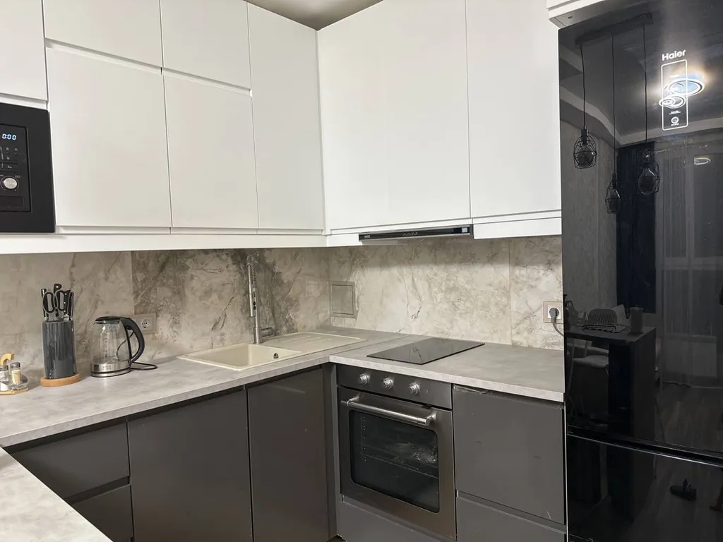 Уютная квартира в элитном ЖК КМ Мегаполис