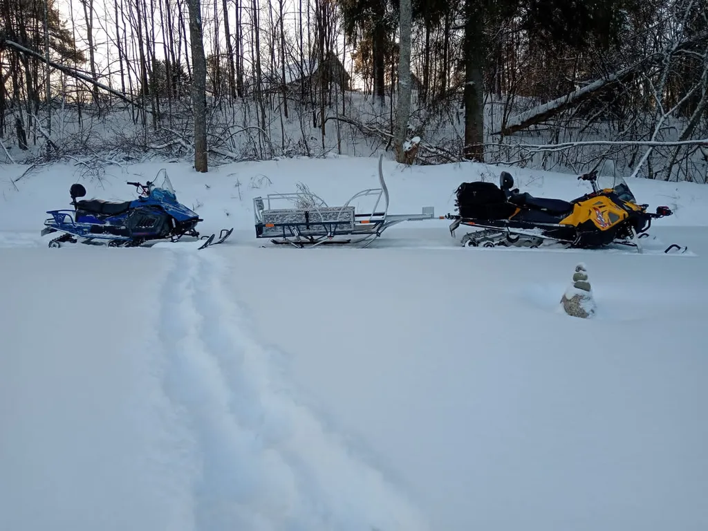 Дом у речки