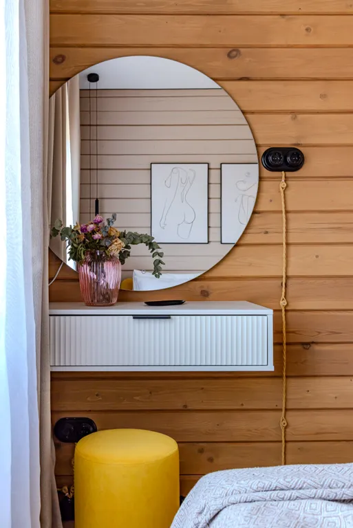 Просторный дом недалеко от озера