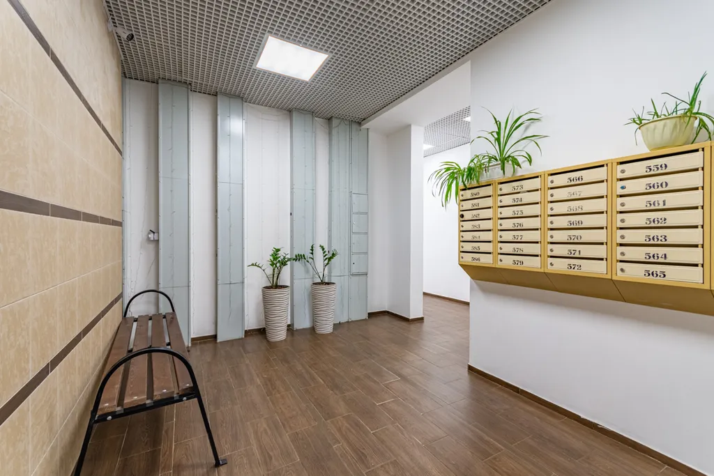 Квартира у метро