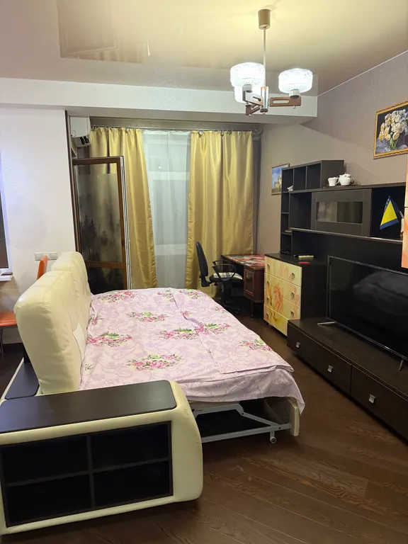 Квартира Яркая просторная квартира у моря в центре Адлера — Сириус