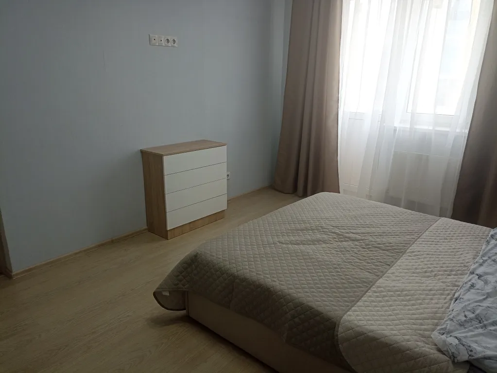 Квартира Апартаменты в ЖК Седьмой Континент — Краснодар