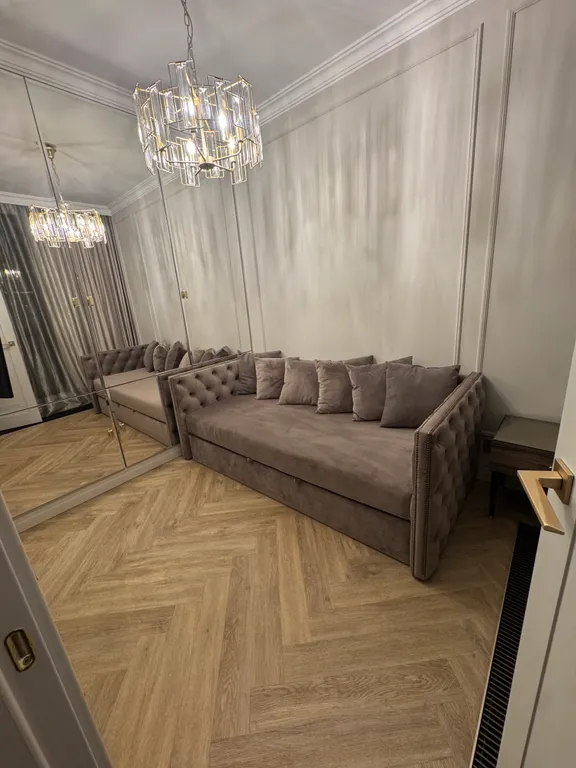 Гранд престиж люкс с камином