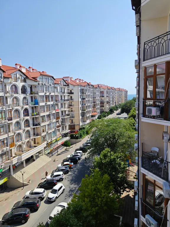 Квартира Апартаменты на Крымской — Геленджик
