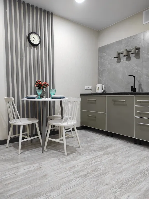 Квартира Квартира Студия-комфорт, 28м2, Pulkovo-1 — Шушары