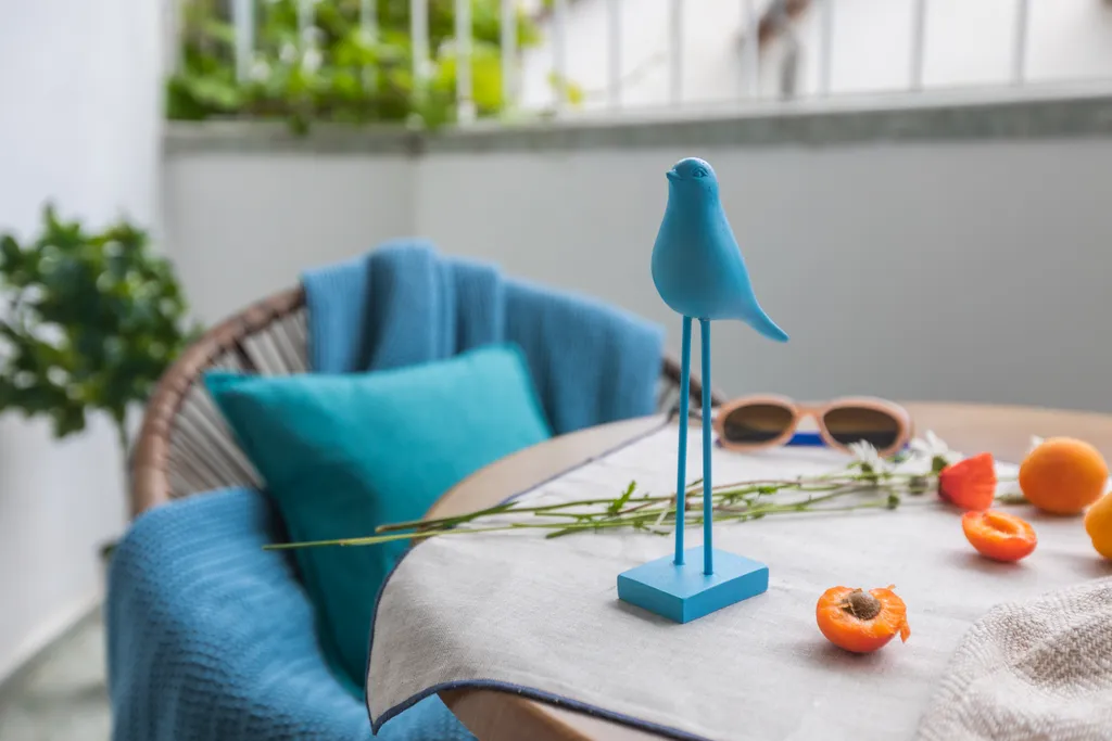 Квартира Синяя птица на берегу моря с отдельным входом