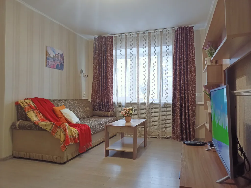 Элегантная квартира в центре