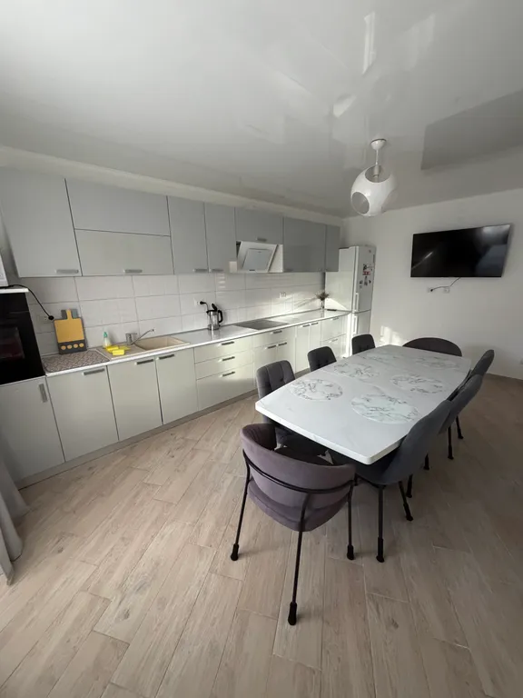 Таунхаус в центре города