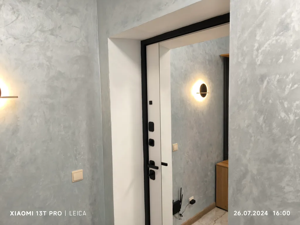 Новая уютная квартира на побережье