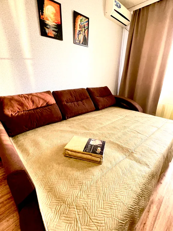 Квартира Уютная квартира недалеко от парка и основных достопримечательностей — Краснодар