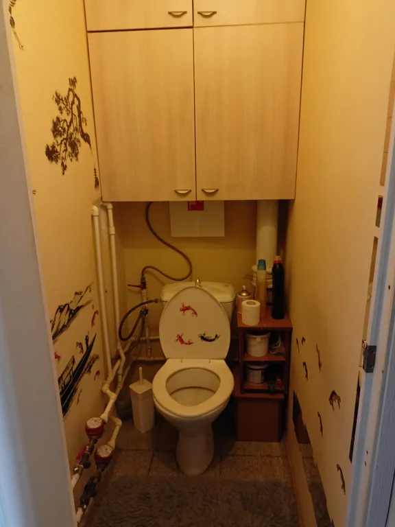 Светлая уютная квартира в Северном районе