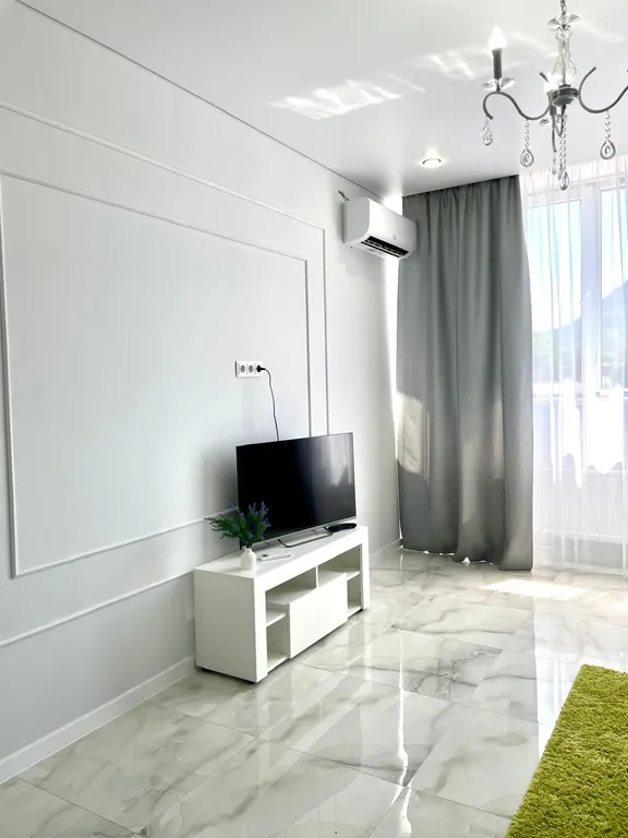 Видовая квартира в центре