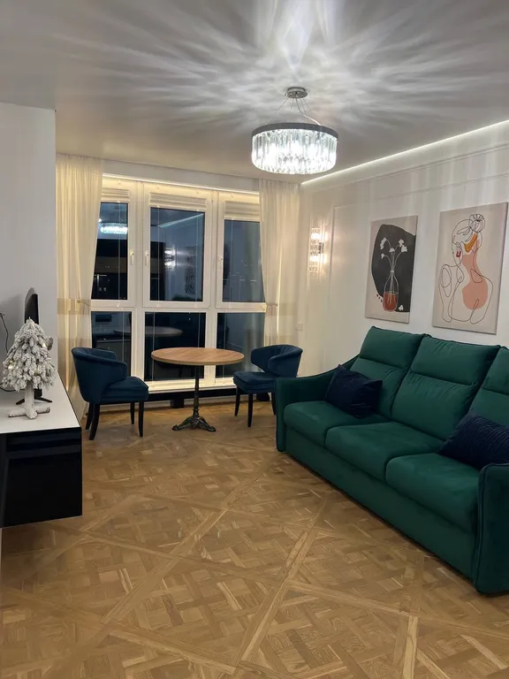 Квартира Уютная квартира в прекрасном районе города Минска — Минск