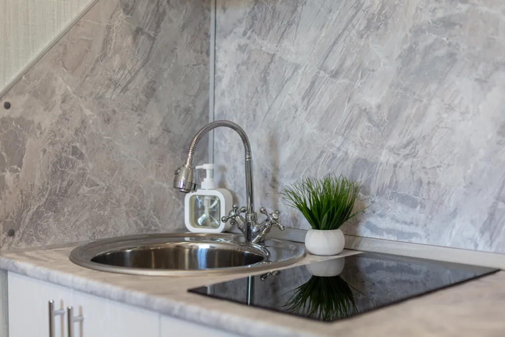 Уютная квартира с балконом